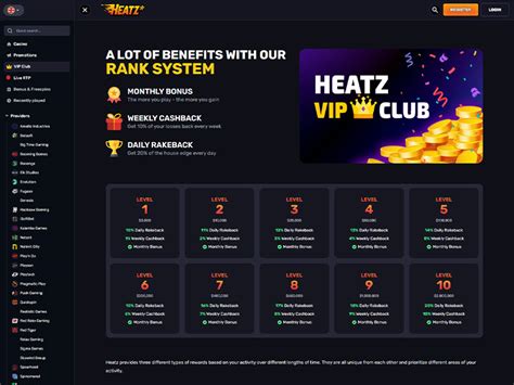 is heatz legit|Heatz Casino Review 2023 .